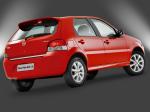 Fiat Palio 5-Door 2009 года